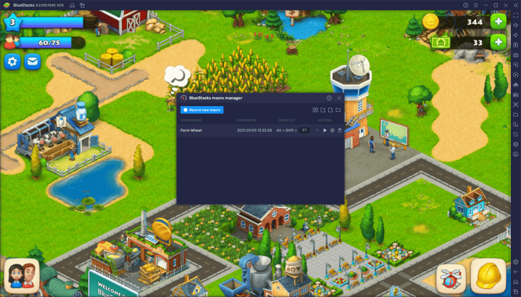 กลยุทธ์บริหารเวลาใน Township สำหรับคนมีเวลาน้อย