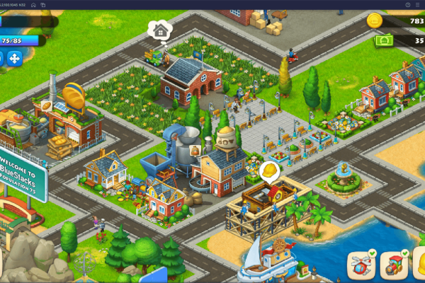 โรงงานใน Township ควรอัปเกรดอะไรก่อน–หลัง