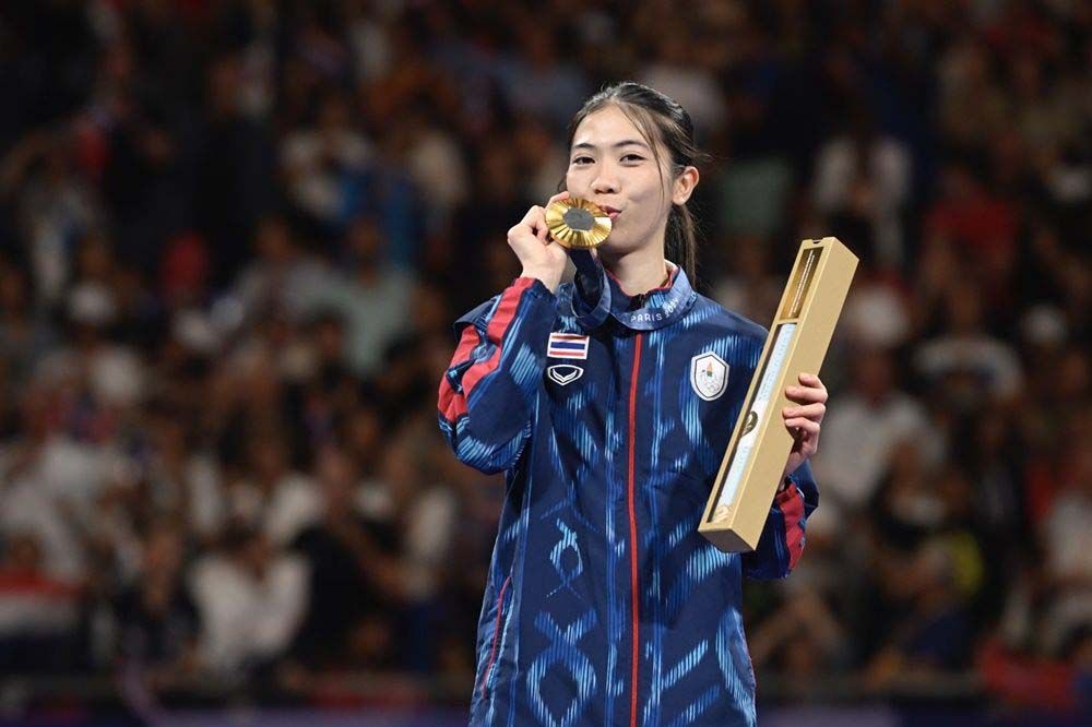 เทควันโดอิหร่านในโอลิมปิก จากผู้ท้าชิงสู่เจ้าของเหรียญ