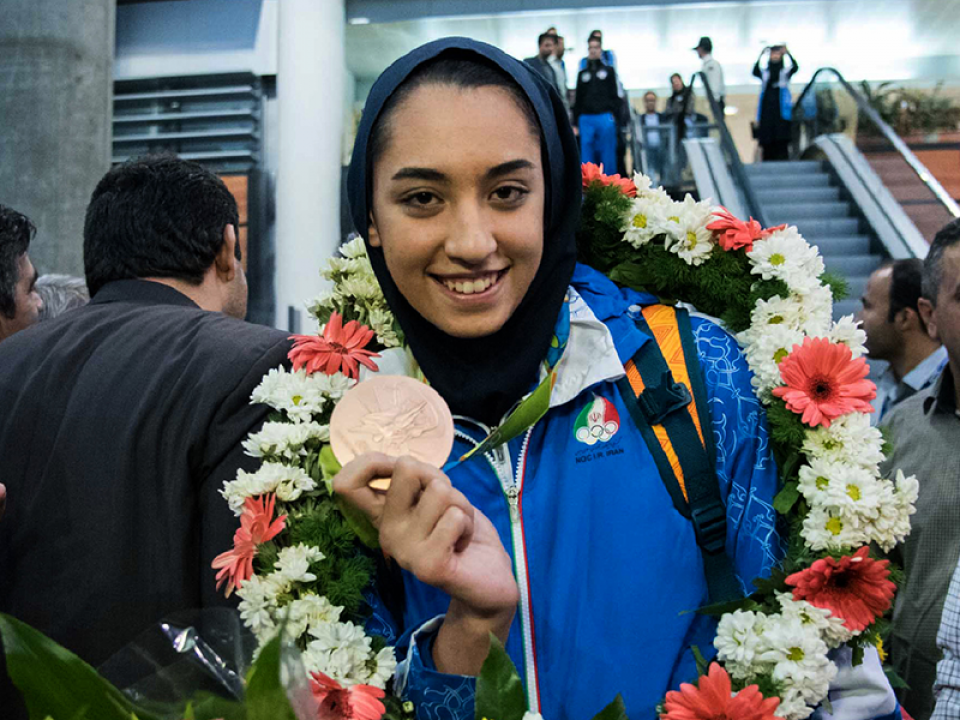 นักเทควันโดอิหร่านระดับตำนานที่สร้างชื่อเสียงระดับโลก