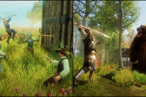 ระบบโลกเปิด (Open World) ใน Aeternum มีอะไรน่าสำรวจบ้าง